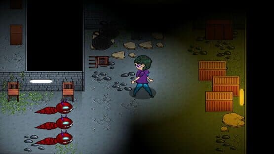 Zereoton Hauntings — screenshot 2
