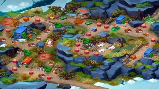 Emergency Crew 4: Call of the Ancestors — screenshot 1