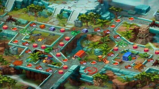Emergency Crew 4: Call of the Ancestors — screenshot 2