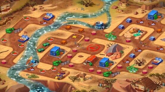 Emergency Crew 4: Call of the Ancestors — screenshot 4