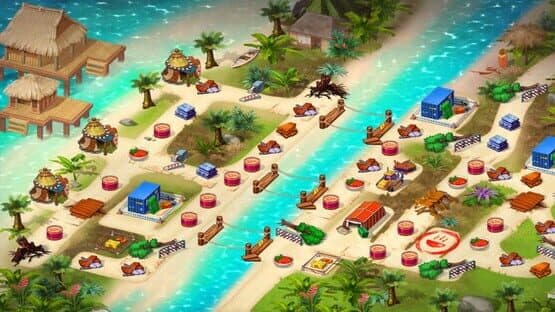 Emergency Crew 4: Call of the Ancestors — screenshot 5