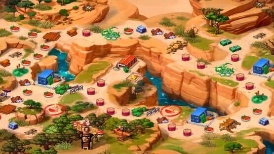 Emergency Crew 4: Call of the Ancestors — screenshot 6