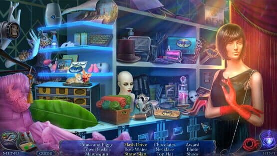 The Unseen Fears: Outlive Collector's Edition — screenshot 2