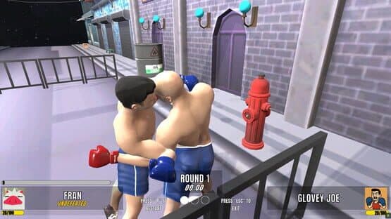 Ragdoll Boxing Multiplayer — screenshot 1