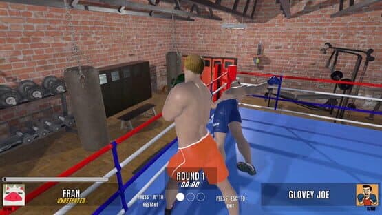 Ragdoll Boxing Multiplayer — screenshot 2