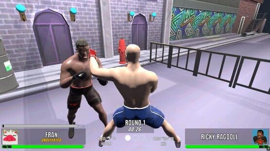 Ragdoll Boxing Multiplayer — screenshot 3