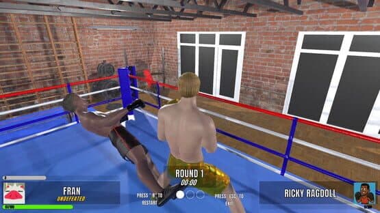 Ragdoll Boxing Multiplayer — screenshot 7
