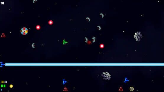 Warp Commander — screenshot 1