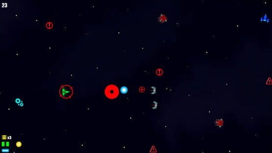 Warp Commander — screenshot 2