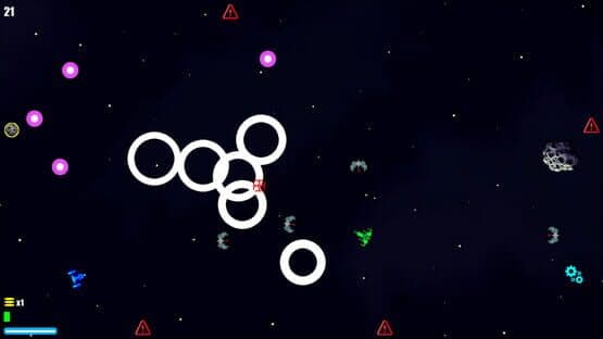 Warp Commander — screenshot 4