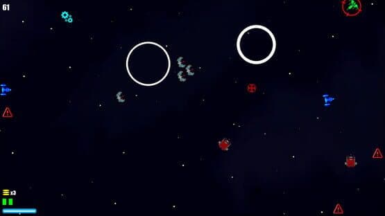 Warp Commander — screenshot 5