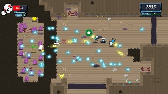 Pain 'n Dave: The Maze of Malice — screenshot 3