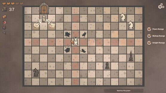 Black Pieces Move First — screenshot 3