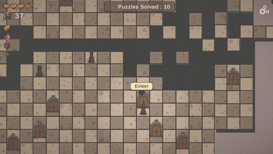 Black Pieces Move First — screenshot 5