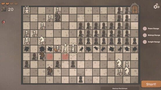 Black Pieces Move First — screenshot 6