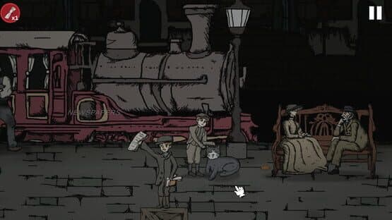 Playing With the Big Boys — screenshot 5