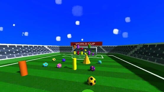 Joy Striker — screenshot 1