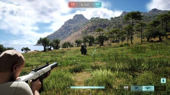 Resist Mutants — screenshot 2