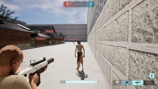Resist Mutants — screenshot 4