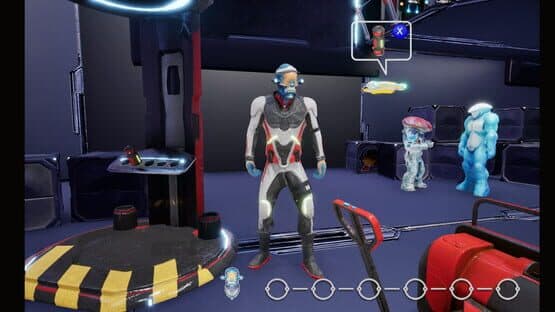 Space Alien Hangar — screenshot 1