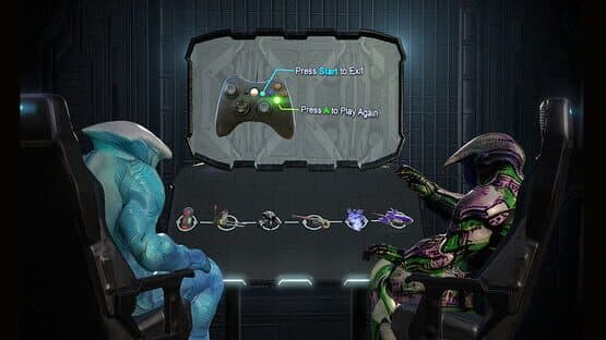 Space Alien Hangar — screenshot 3
