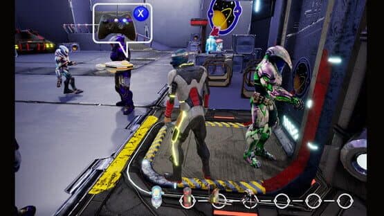 Space Alien Hangar — screenshot 5
