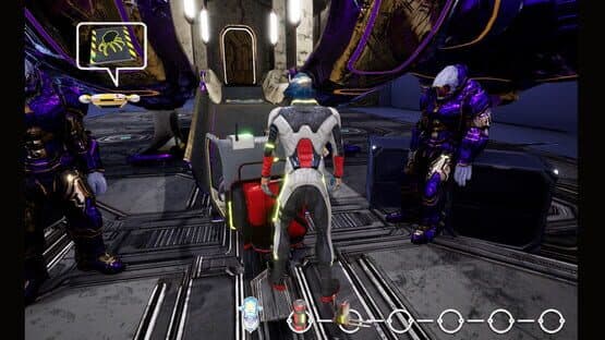 Space Alien Hangar — screenshot 6