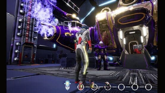 Space Alien Hangar — screenshot 7