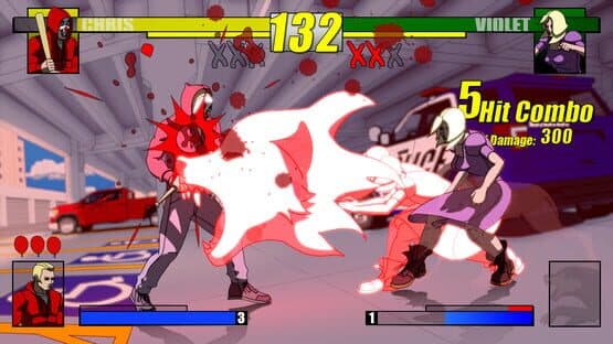 Area Zero — screenshot 1