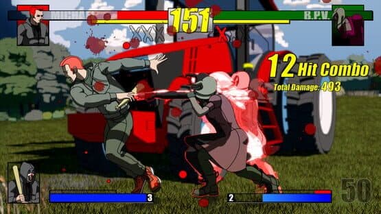 Area Zero — screenshot 2