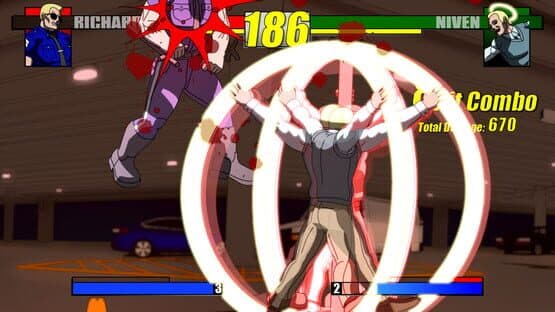 Area Zero — screenshot 3