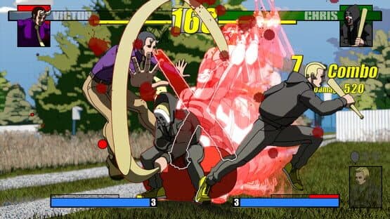 Area Zero — screenshot 4