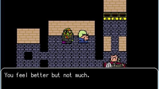 Space Funeral 2: of Rubies and Gold II - From Shadows We Rise — screenshot 2