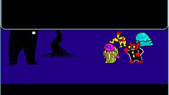 Space Funeral 2: of Rubies and Gold II - From Shadows We Rise — screenshot 4