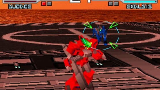 Project Gaiaray — screenshot 1