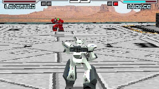 Project Gaiaray — screenshot 2