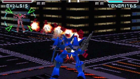 Project Gaiaray — screenshot 4