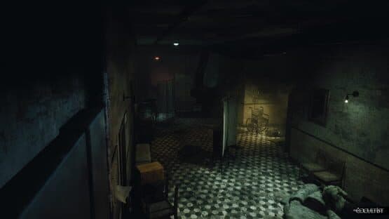 The Occultist — screenshot 1