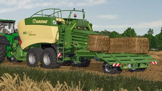 Farming Simulator 25: Straw Harvest Pack — screenshot 2