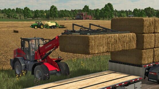 Farming Simulator 25: Straw Harvest Pack — screenshot 4