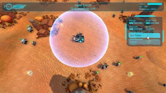 Compadrone: Land Wars — screenshot 2