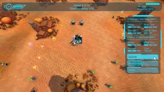 Compadrone: Land Wars — screenshot 3