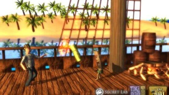 Day of the Tiki — screenshot 1