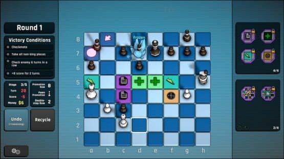 Passant: A Chess Roguelike — screenshot 1