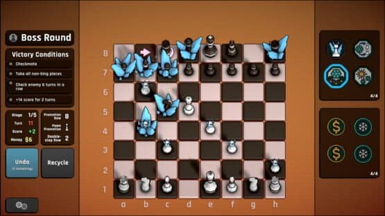 Passant: A Chess Roguelike — screenshot 3