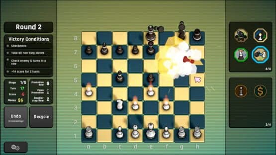 Passant: A Chess Roguelike — screenshot 4