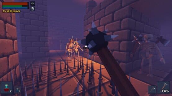 The Adventures of Sir Kicksalot — screenshot 1