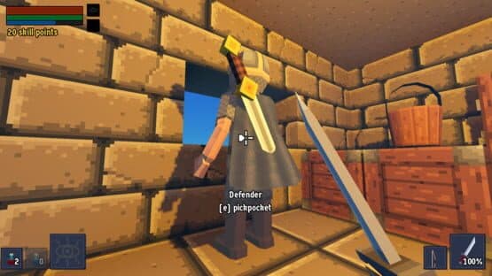 The Adventures of Sir Kicksalot — screenshot 4