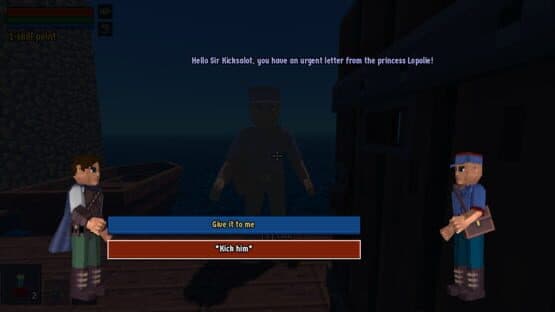 The Adventures of Sir Kicksalot — screenshot 6