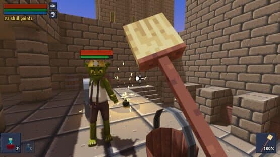 The Adventures of Sir Kicksalot — screenshot 7